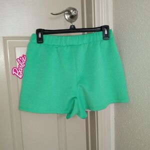 Barbie pickleball shorts